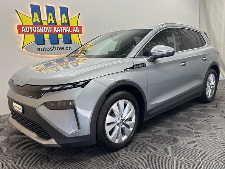 SKODA Elroq 85x Selection 4x4 - Autoshow Aathal AG bei Uster bietet günstige Occasionen und Neuwagen
