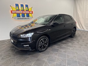 SKODA Fabia 1.5 TSI Monte Carlo DSG - Autoshow Aathal AG bei Uster bietet günstige Occasionen und Neuwagen 4