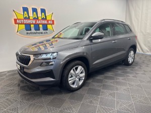 SKODA Karoq 1.5 TSI Selection DSG - Autoshow Aathal AG bei Uster bietet günstige Occasionen und Neuwagen 1