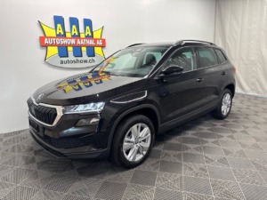 SKODA Karoq 1.5 TSI Selection DSG - Autoshow Aathal AG bei Uster bietet günstige Occasionen und Neuwagen 2