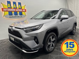 TOYOTA RAV-4 2.5 PHEV Advance e-CVT 4WD 300HP - Autoshow Aathal AG bei Uster bietet günstige Occasionen und Neuwagen 9
