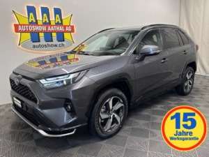 TOYOTA RAV-4 2.5 PHEV Advance e-CVT 4WD 300HP - Autoshow Aathal AG bei Uster bietet günstige Occasionen und Neuwagen 6