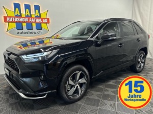TOYOTA RAV-4 2.5 PHEV Advance e-CVT 4WD 300HP - Autoshow Aathal AG bei Uster bietet günstige Occasionen und Neuwagen 7