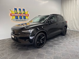 VOLVO EX40 82kWh Twin Motor AWD Black Edition - Autoshow Aathal AG bei Uster bietet günstige Occasionen und Neuwagen 1