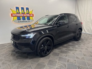 VOLVO XC40 B3 BLACK EDITION PLUS DCT - Autoshow Aathal AG bei Uster bietet günstige Occasionen und Neuwagen 3