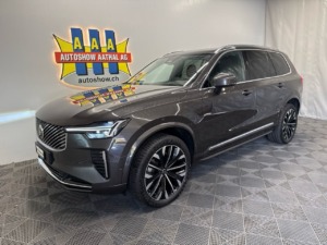 VOLVO XC90 B5 Benzin Mild Hybrid AWD Plus Bright Geartronic - Autoshow Aathal AG bei Uster bietet günstige Occasionen und Neuwagen 1