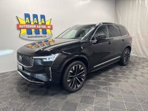 VOLVO XC90 B5 Benzin Mild Hybrid AWD Plus Bright Geartronic - Autoshow Aathal AG bei Uster bietet günstige Occasionen und Neuwagen 3