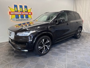 VOLVO XC90 B5 Benzin Mild Hybrid AWD Plus Dark Geartronic - Autoshow Aathal AG bei Uster bietet günstige Occasionen und Neuwagen