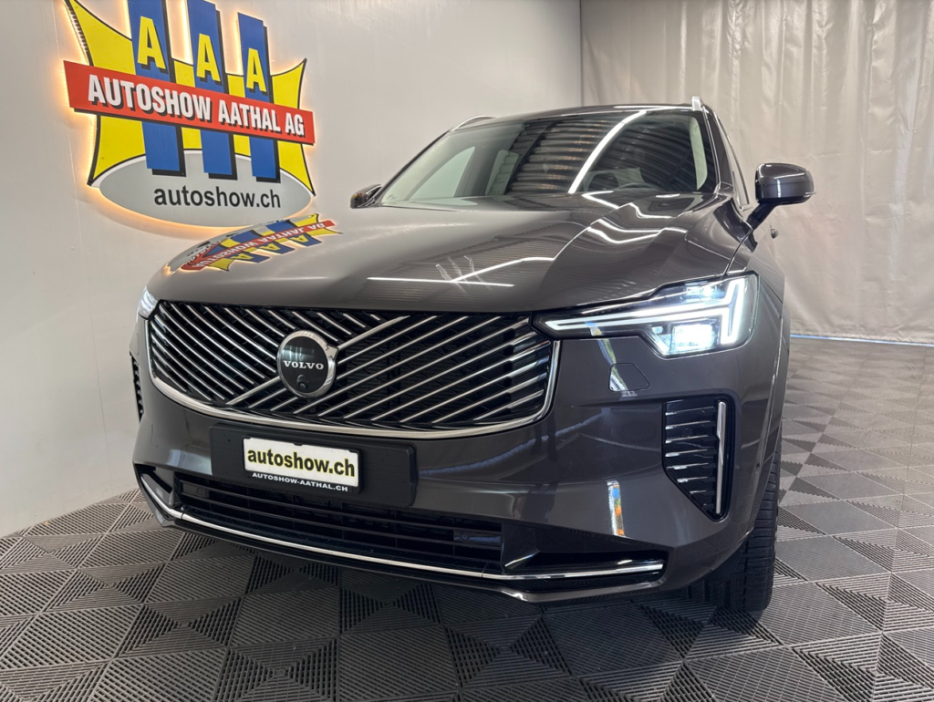 Volvo XC90 Modelle - 7 Sitze - sofort ab Lager lieferbar - Autoshow Aathal AG bei Uster bietet günstige Occasionen und Neuwagen