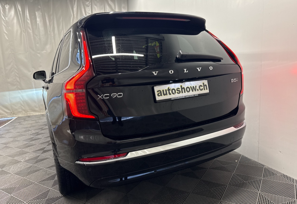 Volvo XC90 Modelle - 7 Sitze - sofort ab Lager lieferbar - Autoshow Aathal AG bei Uster bietet günstige Occasionen und Neuwagen 1