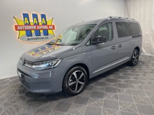 VW Caddy Maxi 1.5 TSI Style DSG - Autoshow Aathal AG bei Uster bietet günstige Occasionen und Neuwagen 1