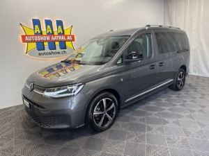 VW Caddy Maxi 1.5 TSI Style DSG - Autoshow Aathal AG bei Uster bietet günstige Occasionen und Neuwagen