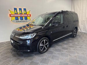 VW Caddy Maxi 1.5 TSI Style DSG - Autoshow Aathal AG bei Uster bietet günstige Occasionen und Neuwagen 3