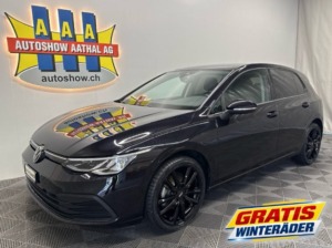 VW Golf 1.0 TSI Life - Autoshow Aathal AG bei Uster bietet günstige Occasionen und Neuwagen 1