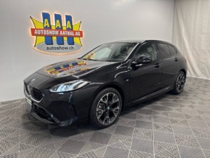BMW 120d M Sport Steptronic - Autoshow Aathal AG bei Uster bietet günstige Occasionen und Neuwagen