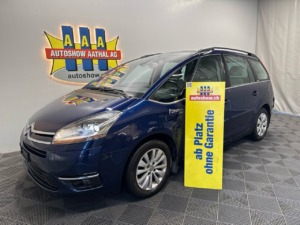 CITROEN Grand C4 Picasso 2.0 HDI SX BMP6 - Autoshow Aathal AG bei Uster bietet günstige Occasionen und Neuwagen