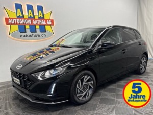 HYUNDAI i20 1.0 T-GDi Sportline DCT - Autoshow Aathal AG bei Uster bietet günstige Occasionen und Neuwagen 5