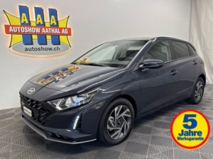 HYUNDAI i20 1.0 T-GDi Sportline DCT - Autoshow Aathal AG bei Uster bietet günstige Occasionen und Neuwagen 6