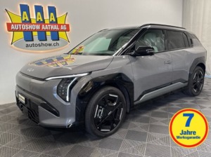 KIA EV3 81,4 kWh GT-Line Long Range - Autoshow Aathal AG bei Uster bietet günstige Occasionen und Neuwagen 1