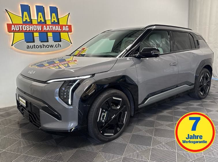 KIA EV3 81,4 kWh GT-Line Long Range - Autoshow Aathal AG bei Uster bietet günstige Occasionen und Neuwagen 1