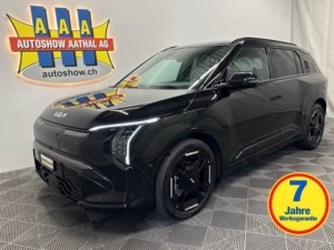 KIA EV3 81,4 kWh GT-Line Long Range - Autoshow Aathal AG bei Uster bietet günstige Occasionen und Neuwagen 2