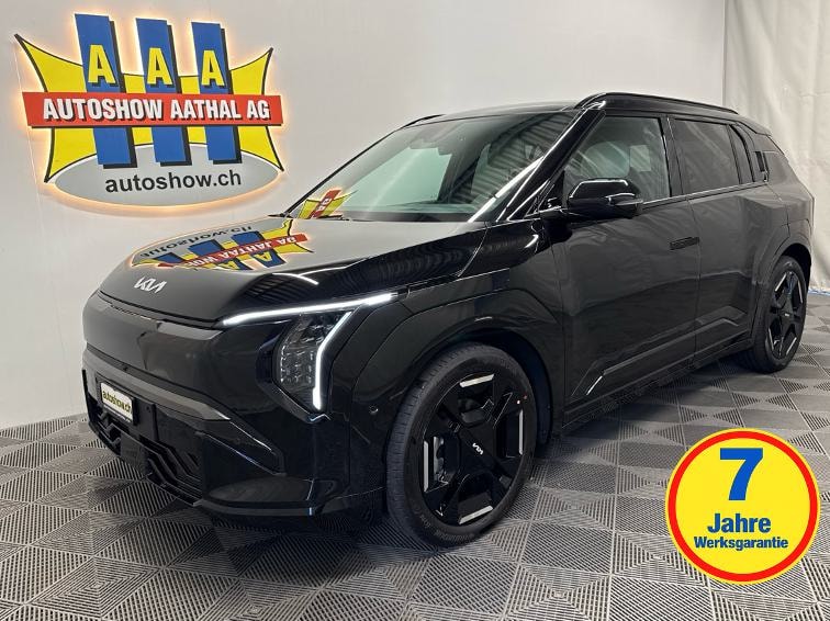 KIA EV3 81,4 kWh GT-Line Long Range - Autoshow Aathal AG bei Uster bietet günstige Occasionen und Neuwagen 2
