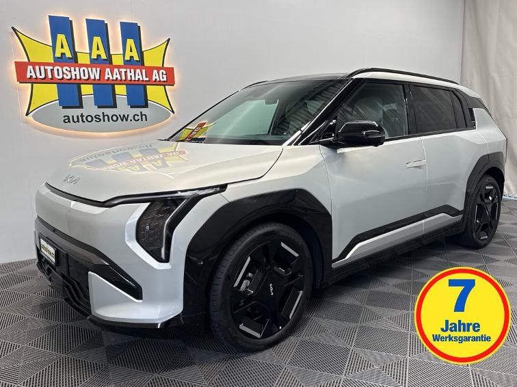 KIA EV3 81,4 kWh GT-Line Long Range - Autoshow Aathal AG bei Uster bietet günstige Occasionen und Neuwagen 4