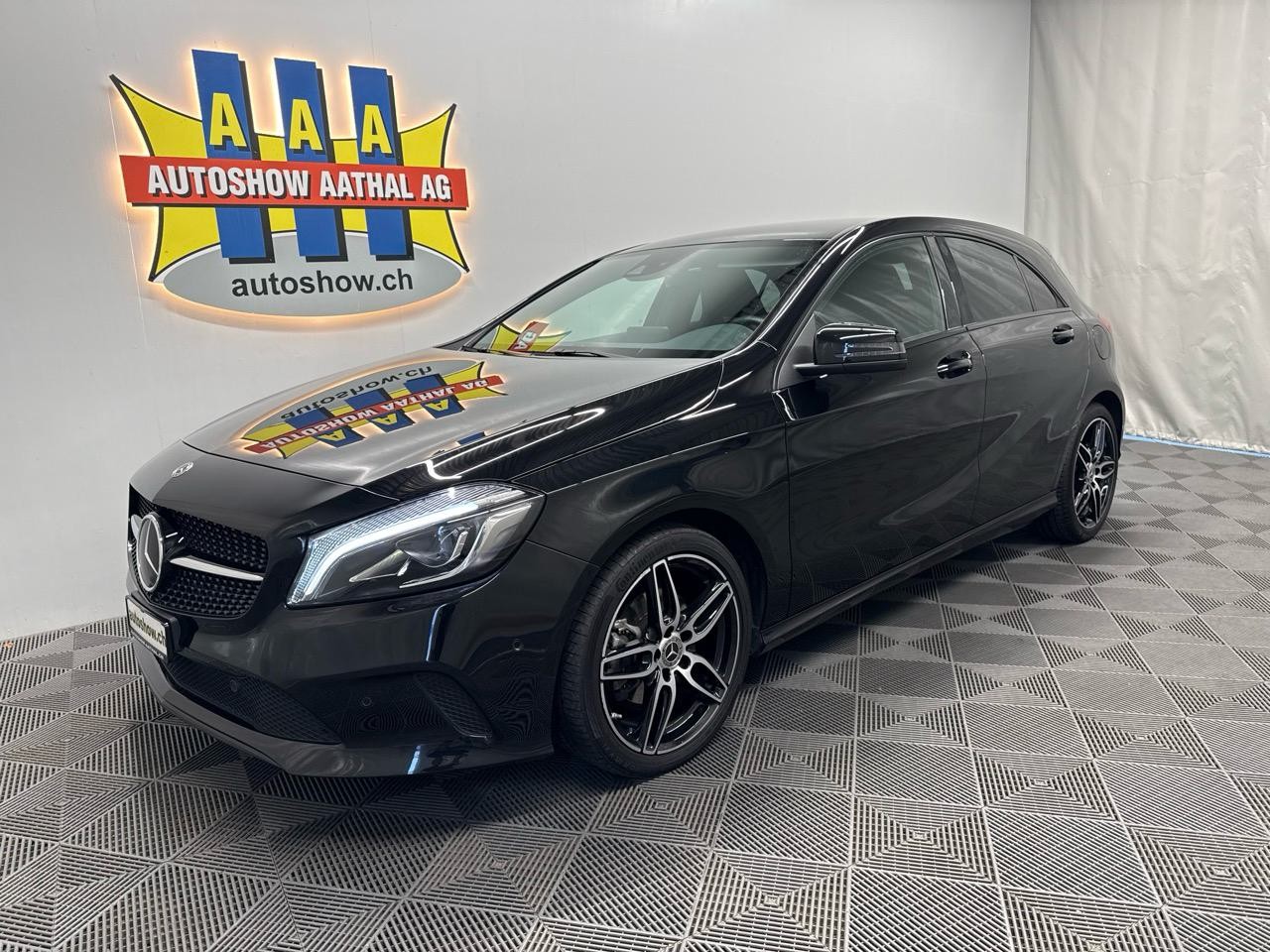 MERCEDES-BENZ A 200 7G-DCT - Autoshow Aathal AG bei Uster bietet günstige Occasionen und Neuwagen
