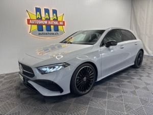 MERCEDES-BENZ A 200 DCT AMG Special Edition - Autoshow Aathal AG bei Uster bietet günstige Occasionen und Neuwagen