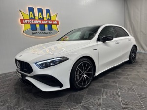 MERCEDES-BENZ A AMG 35 4Matic 8G-DCT - Autoshow Aathal AG bei Uster bietet günstige Occasionen und Neuwagen 1