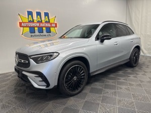 MERCEDES-BENZ GLC 300 de 4Matic EQ Star 9G-Tronic - Autoshow Aathal AG bei Uster bietet günstige Occasionen und Neuwagen 1
