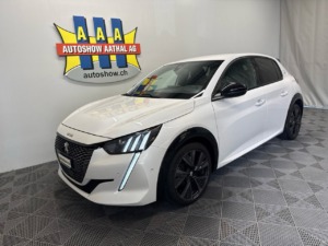 PEUGEOT 208 1.2 PureTech GT EAT8 - Autoshow Aathal AG bei Uster bietet günstige Occasionen und Neuwagen