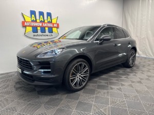 PORSCHE Macan S PDK - Autoshow Aathal AG bei Uster bietet günstige Occasionen und Neuwagen