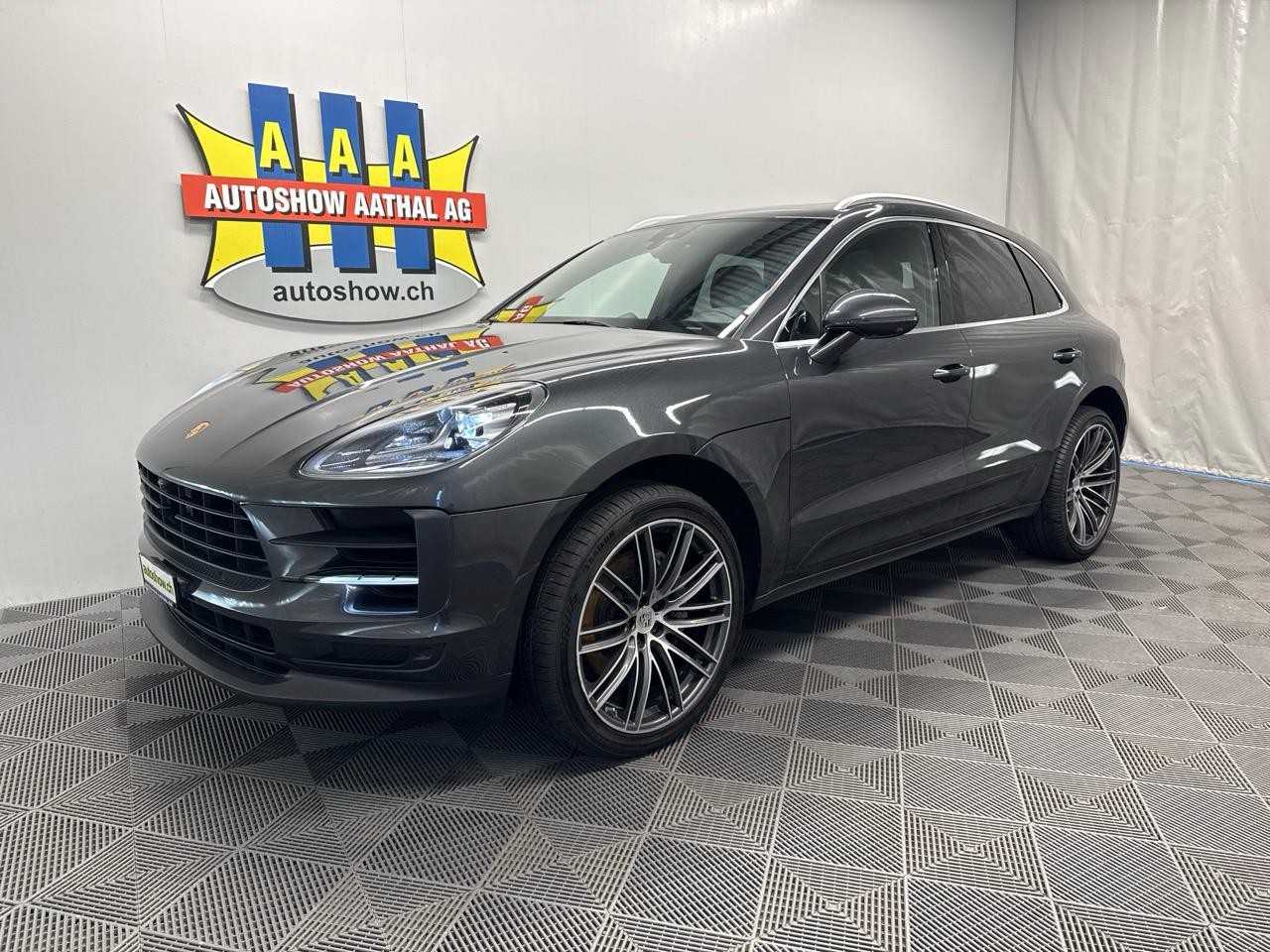 PORSCHE Macan S PDK - Autoshow Aathal AG bei Uster bietet günstige Occasionen und Neuwagen