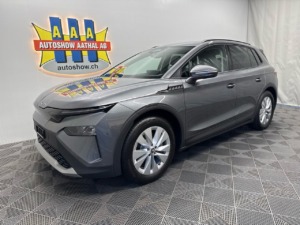 SKODA Elroq 60 Selection - Autoshow Aathal AG bei Uster bietet günstige Occasionen und Neuwagen