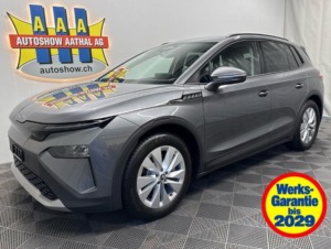 SKODA Elroq 60 Selection - Autoshow Aathal AG bei Uster bietet günstige Occasionen und Neuwagen