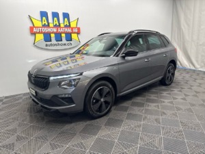 SKODA Kamiq 1.5 TSI Monte Carlo DSG - Autoshow Aathal AG bei Uster bietet günstige Occasionen und Neuwagen 2