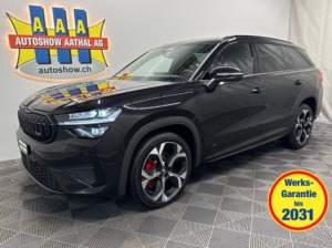 SKODA Kodiaq 2.0 TSI RS 4x4 - Autoshow Aathal AG bei Uster bietet günstige Occasionen und Neuwagen 4
