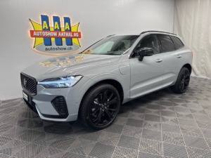 VOLVO XC60 T8 eAWD PluginHybrid Black Edition Geartronic - Autoshow Aathal AG bei Uster bietet günstige Occasionen und Neuwagen 3