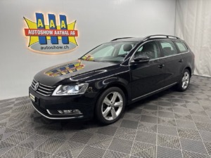 VW Passat Variant 2.0 TDI BMT Trendline - Autoshow Aathal AG bei Uster bietet günstige Occasionen und Neuwagen