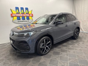 VW Tiguan 1.5 TSI PHEV R-Line Black Style - Autoshow Aathal AG bei Uster bietet günstige Occasionen und Neuwagen 2