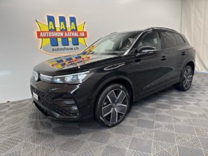 VW Tiguan 1.5 TSI PHEV R-Line Black Style - Autoshow Aathal AG bei Uster bietet günstige Occasionen und Neuwagen 4